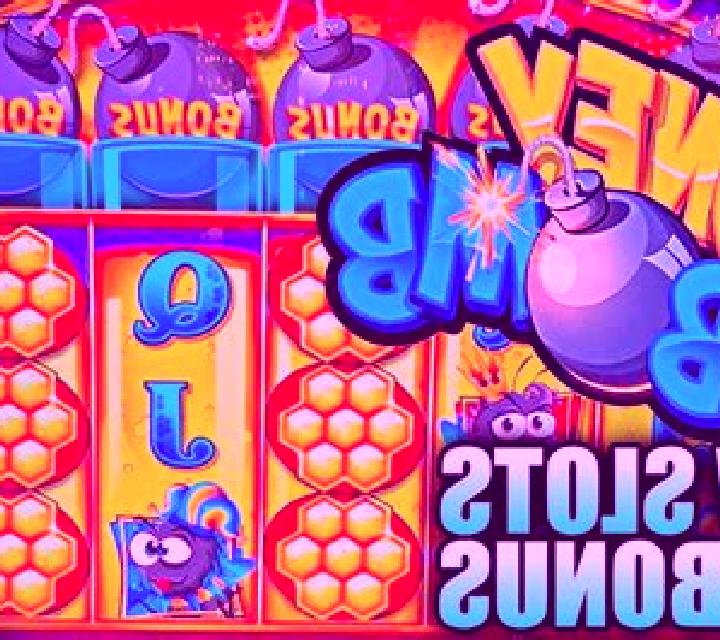 Bumble Bee slot machine