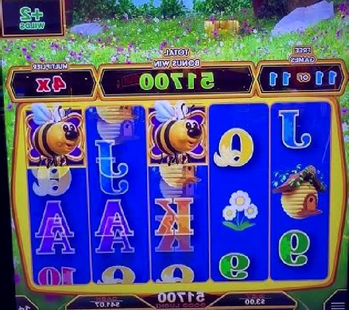 Bumble Bee slot