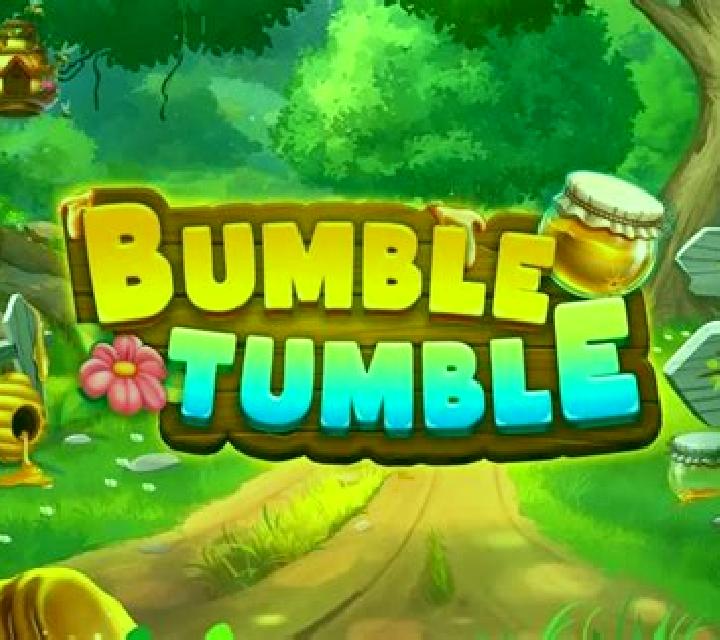 Bumble Tumble slot game