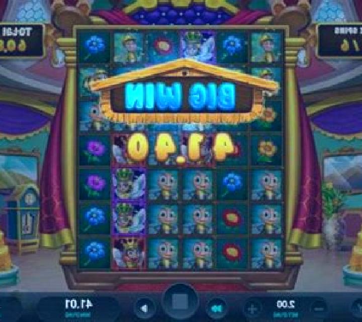 Bumble Tumble slot