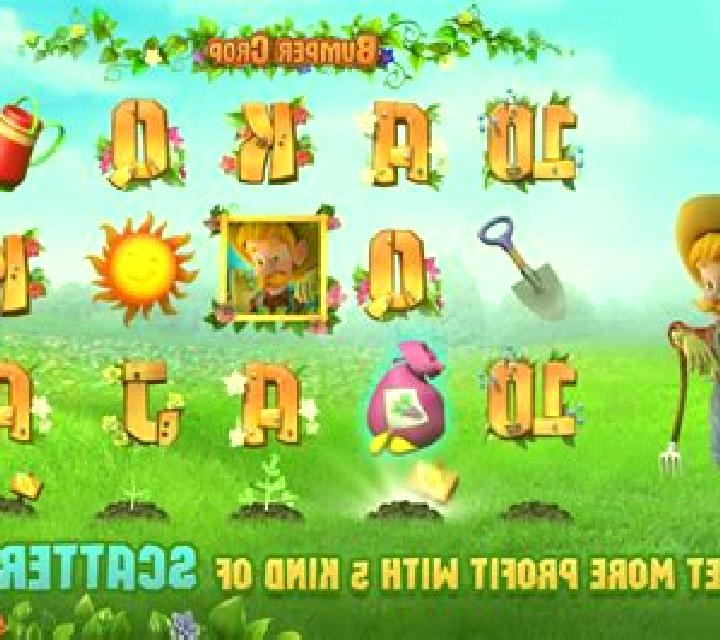 Bumper Crop online slot