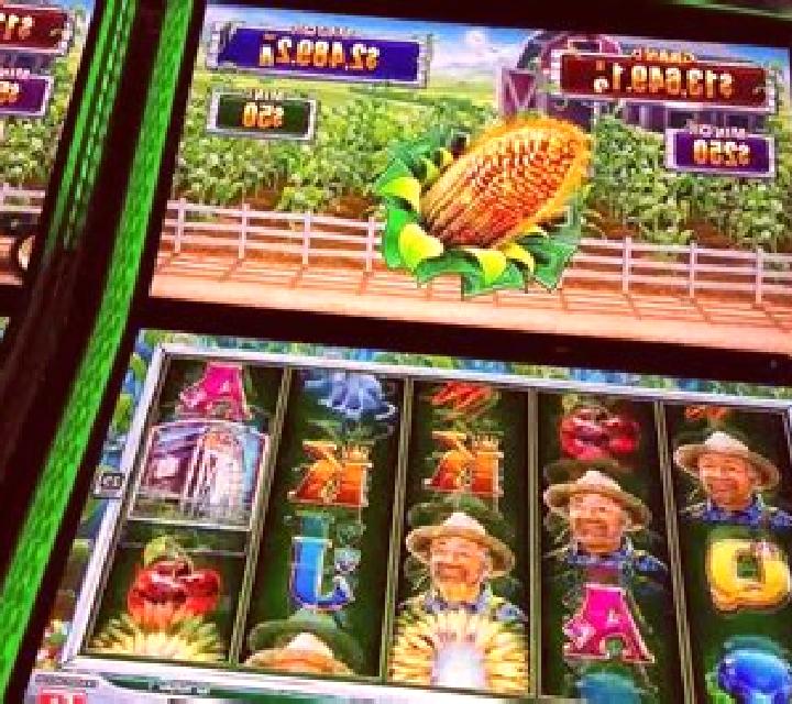 Bumper Crop slot