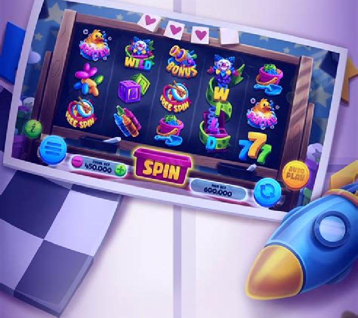 Bun Bun s Magic Box slot game