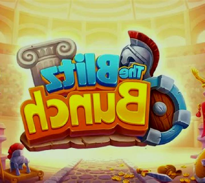 Bunch online slot