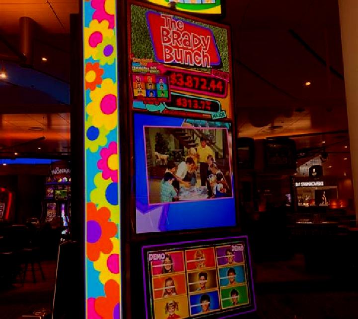 Bunch slot machine