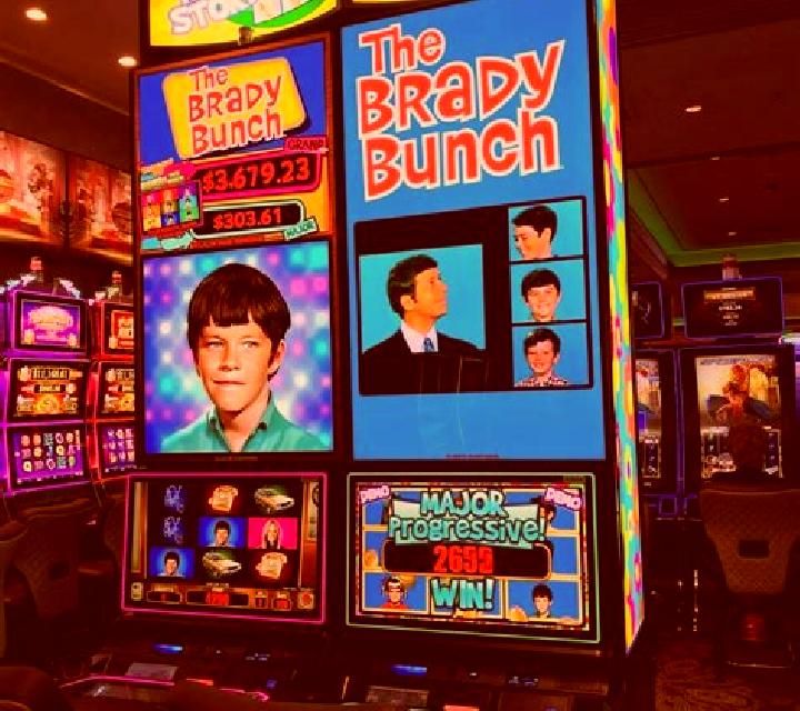 Bunch slot