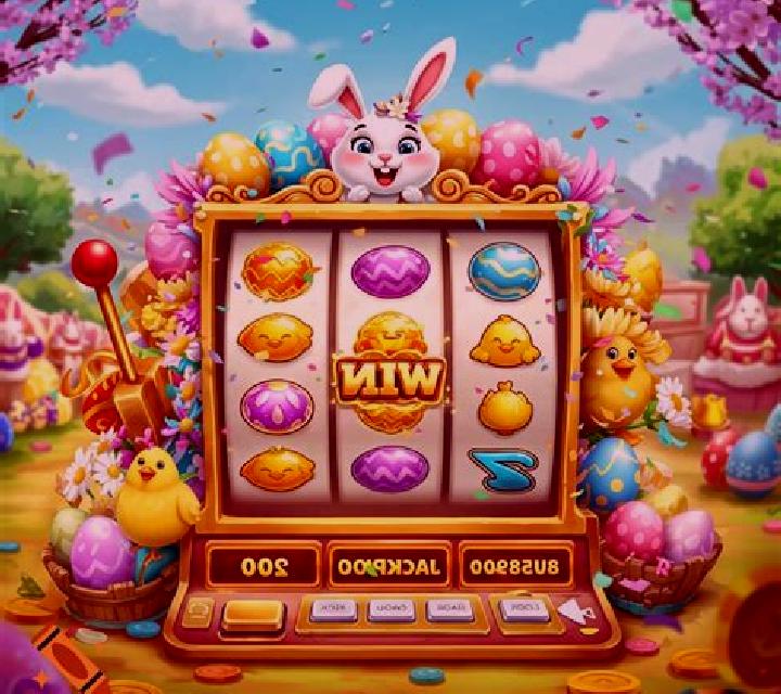 Bunny Beauty slot game