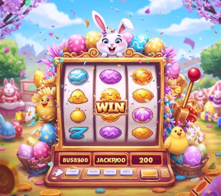 Bunny Beauty slot machine