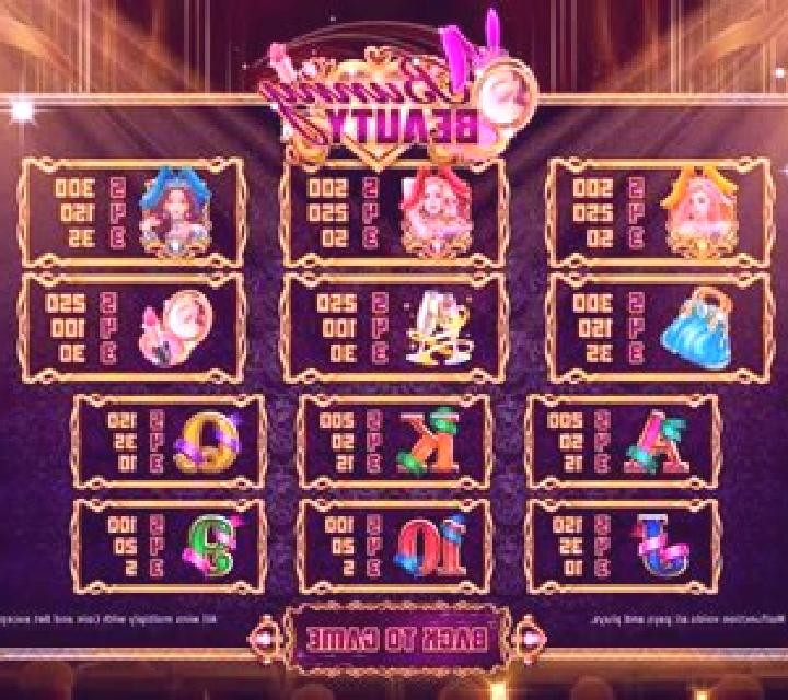 Bunny Beauty slot