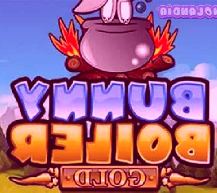 Bunny Boiler Gold slot game
