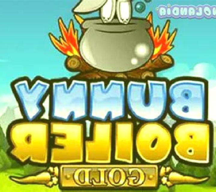 Bunny Boiler Gold slot machine