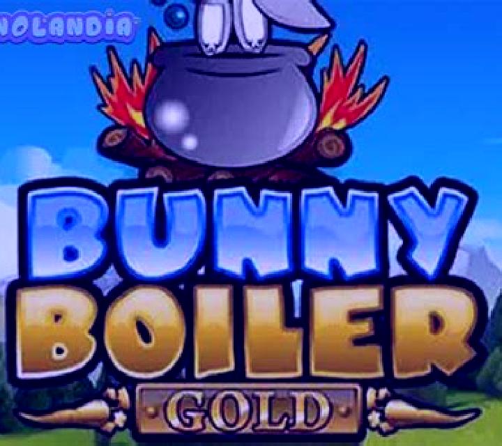 Bunny Boiler Gold slot