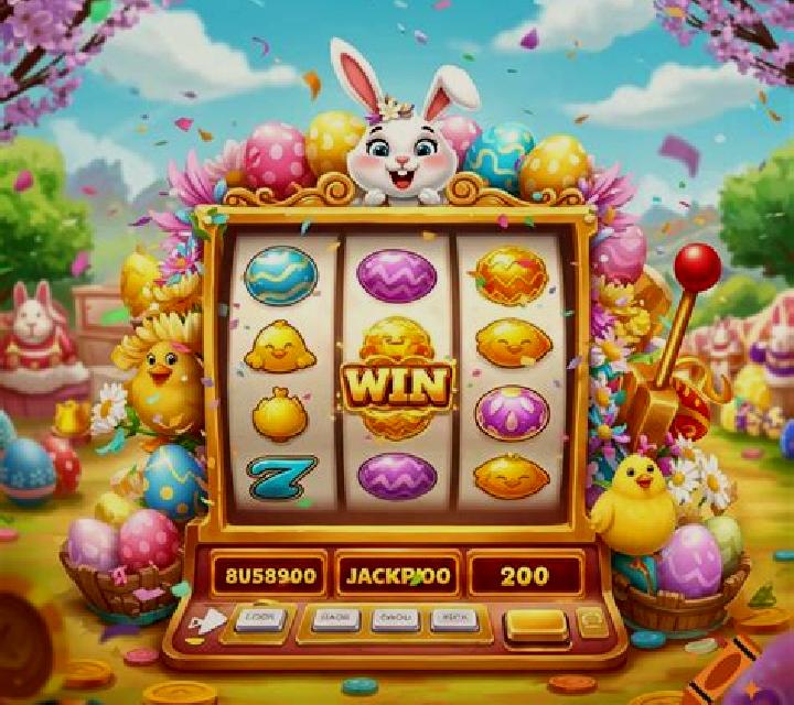 Bunny Bonanza (Arcane Aces) slot