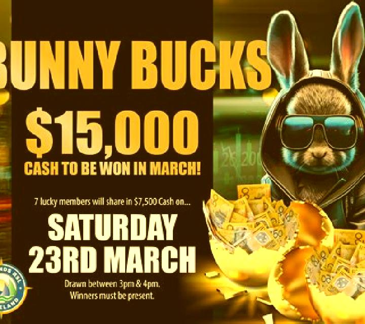 Bunny Bucks online slot