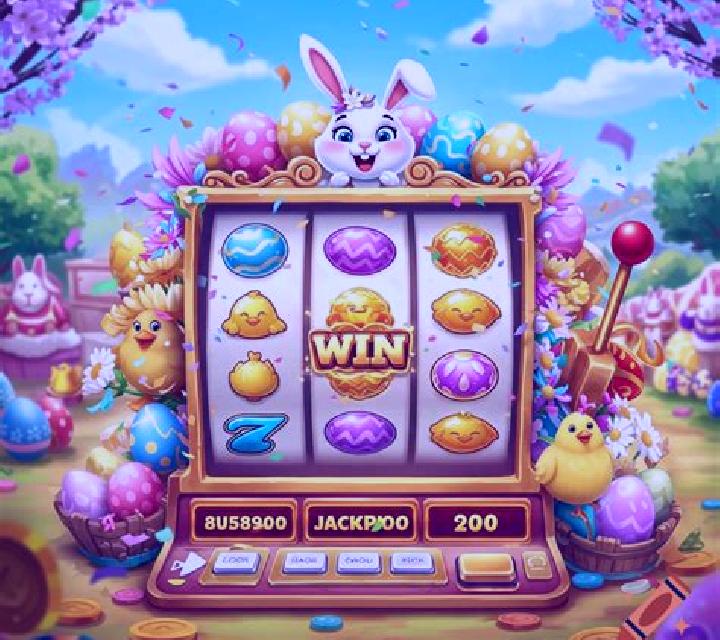 Bunny Bucks slot game