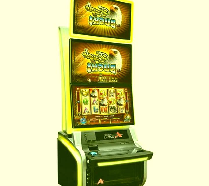 Bunny Bucks slot machine