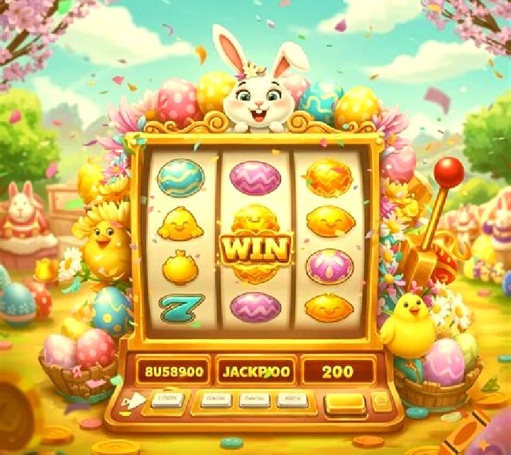 Bunny Circus slot machine