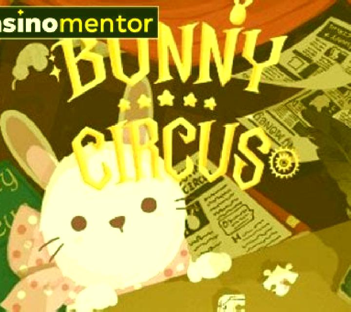 Bunny Circus slot