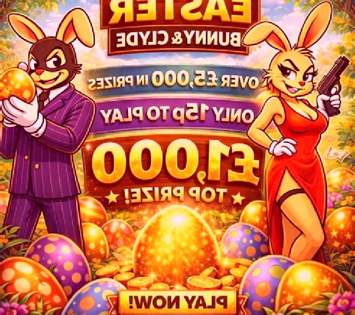 Bunny & Clyde slot game