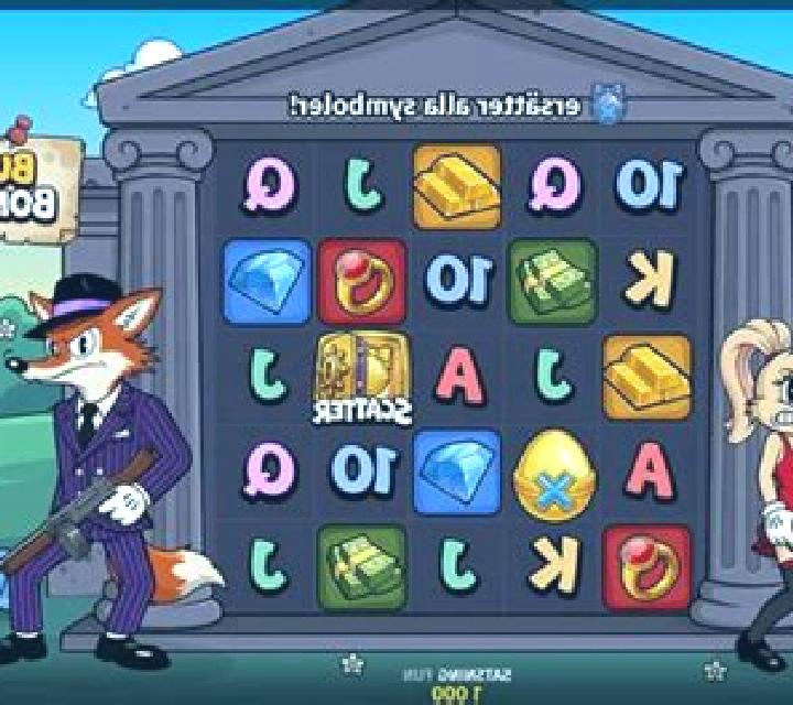 Bunny & Clyde slot