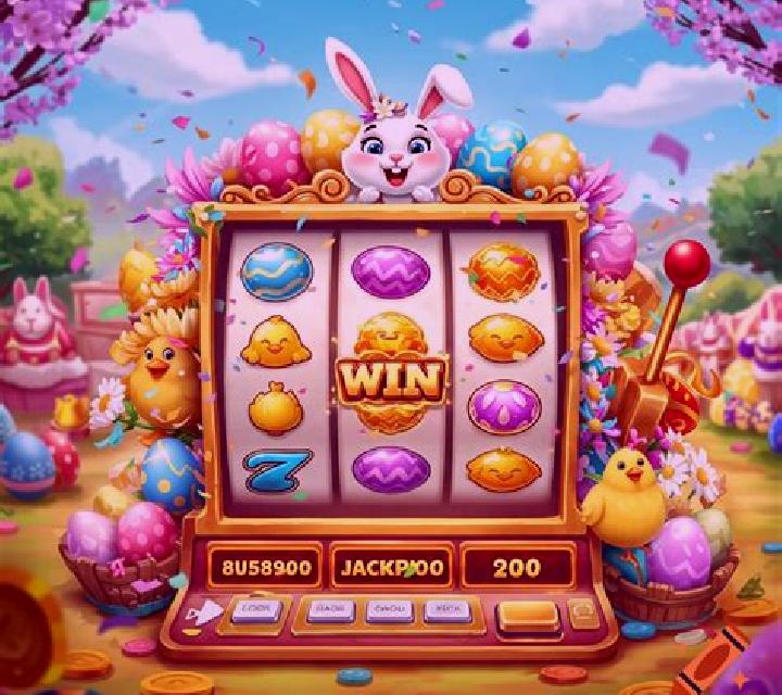 Bunny Dice slot game