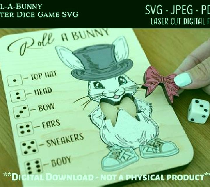 Bunny Dice slot