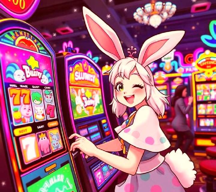 Bunny Girl slot game