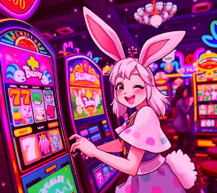 Bunny Girl slot