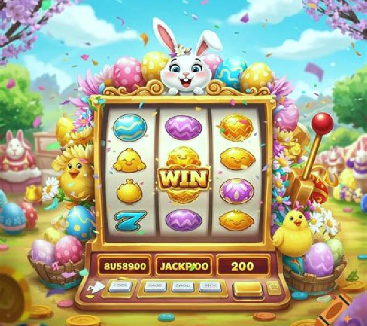 Bunny Heist online slot
