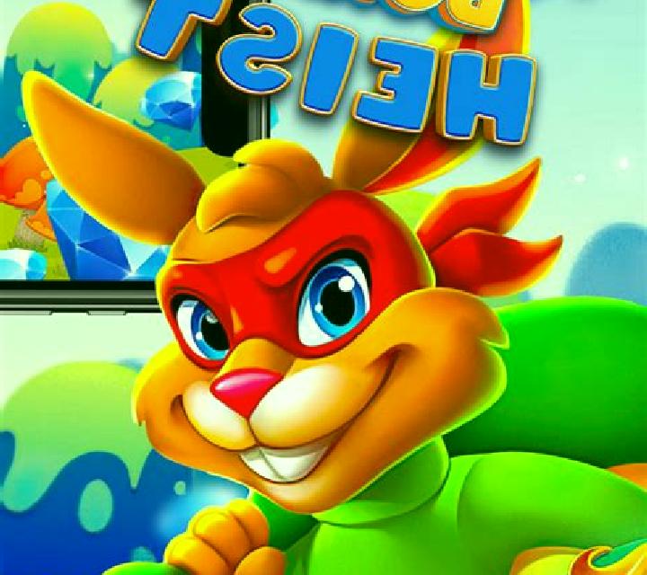 Bunny Heist slot game