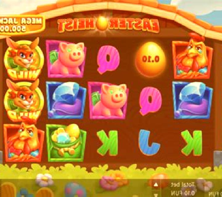 Bunny Heist slot