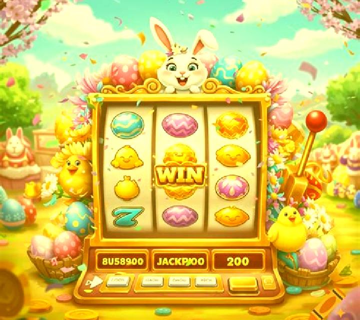 Bunny Hunt 7s online slot