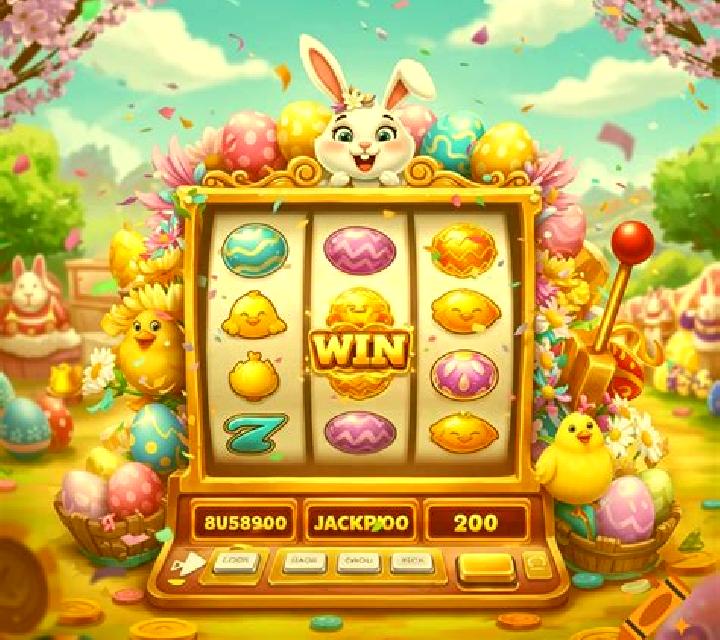 Bunny Hunt 7s slot game