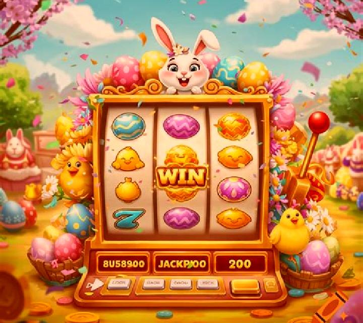Bunny Keno online slot