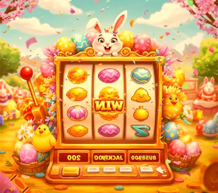 Bunny Keno slot game