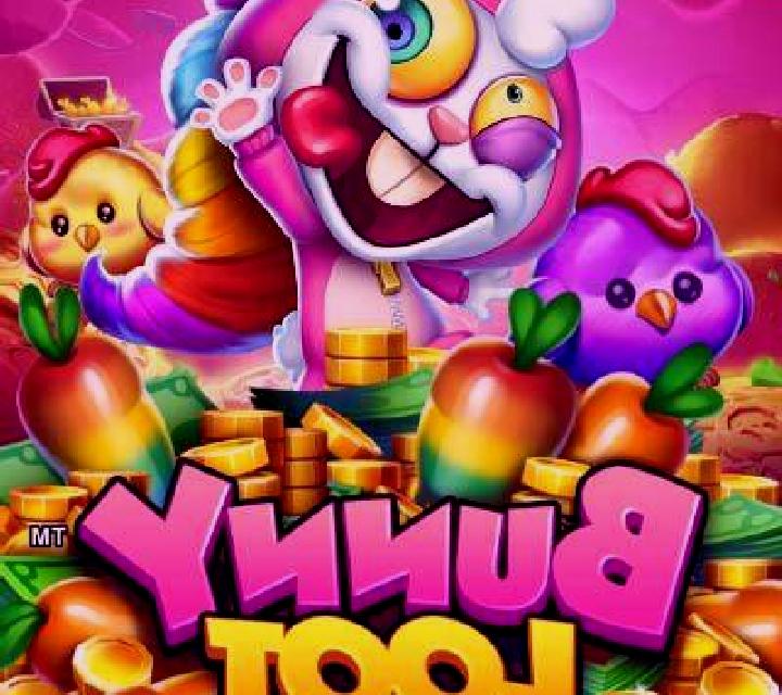 Bunny Loot Christmas Carrots slot game