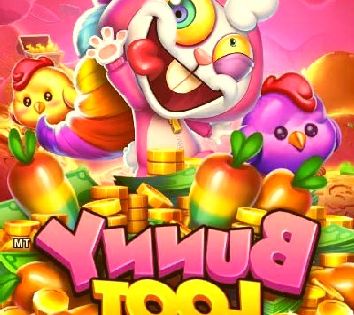 Bunny Loot slot game