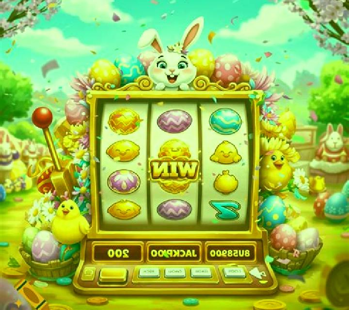Bunny Loot slot machine