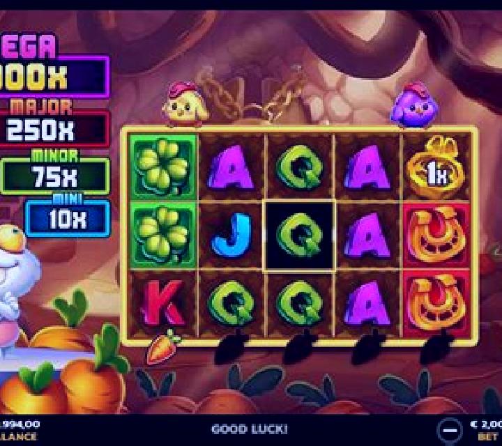 Bunny Loot slot