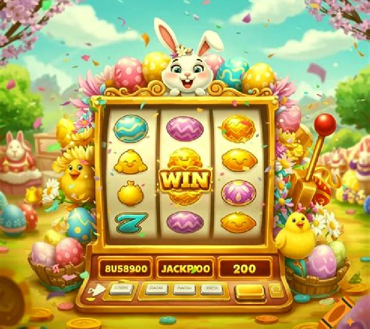 Bunny Night VIP online slot