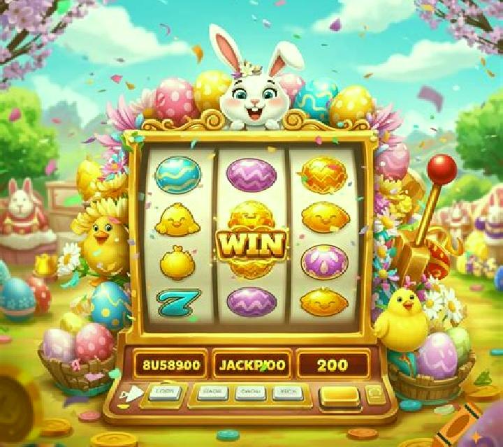 Bunny Night VIP slot game