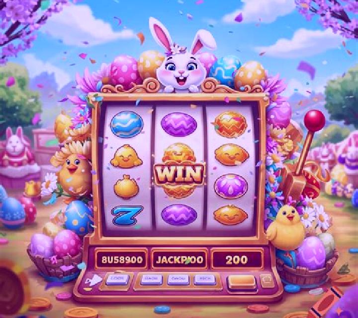 Bunny Night VIP slot