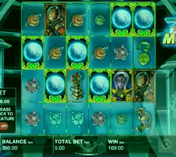 Bunny to the Moon slot machine