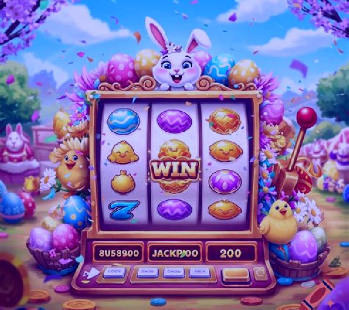Bunny VIP Night slot game