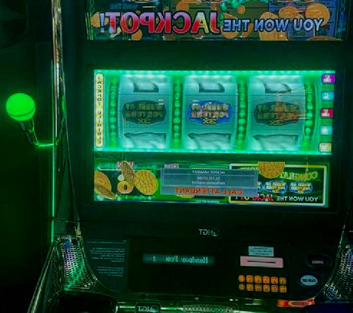 Bunnysters slot machine