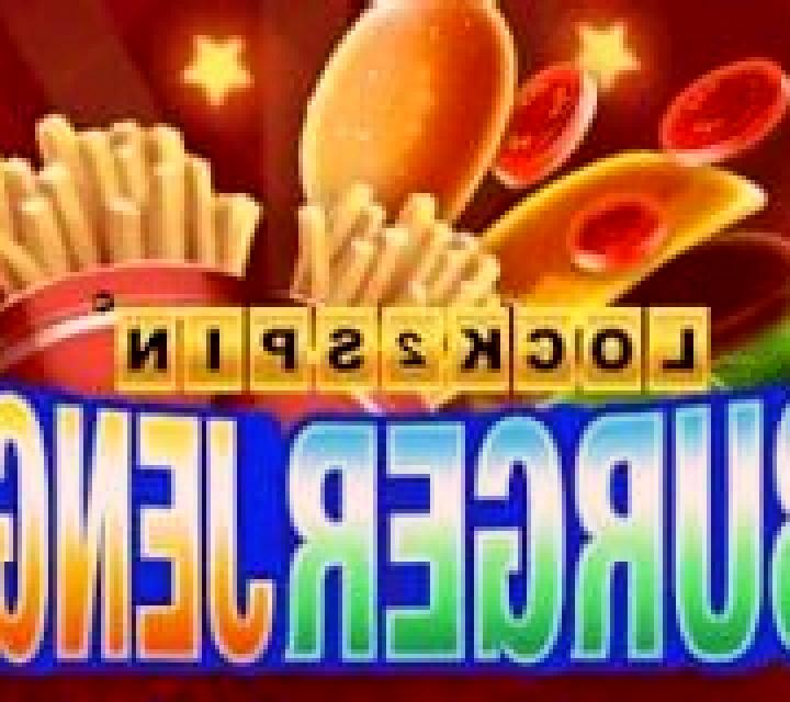 Burger Jenga online slot