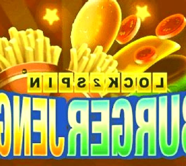 Burger Jenga slot game