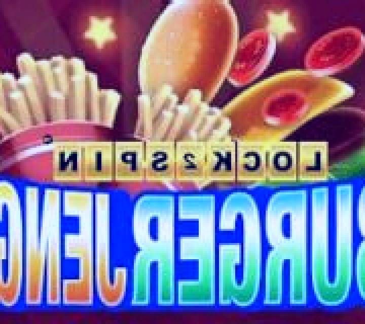 Burger Jenga slot