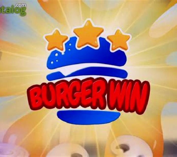 Burger Win slot game