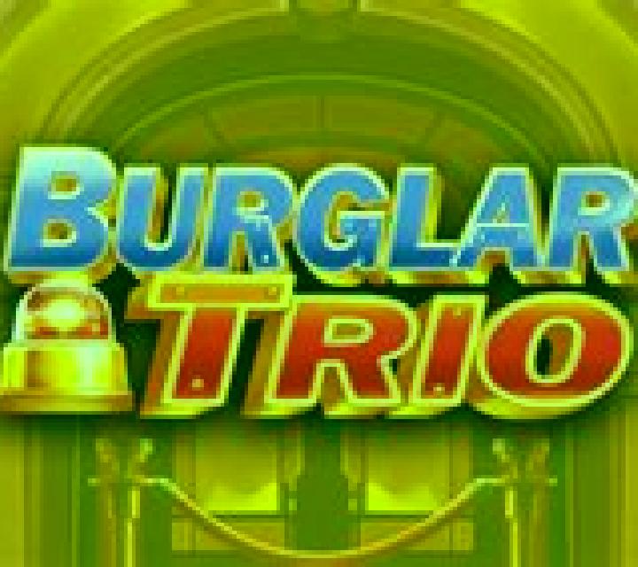 Burglar Trio online slot